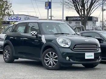 ＭＩＮＩ ミニ クロスオーバー クーパー 社外ナビ　ETC