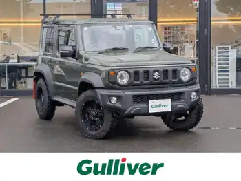 スズキ ジムニー シエラ JC ワンオーナー ナビTV 4WD 衝突軽減 純正AW