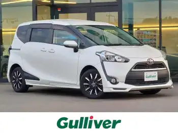 トヨタ シエンタ X TRDエアロ 純正ナビTV バックカメラ ETC