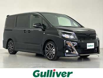 トヨタ ヴォクシー ZS GRスポーツ フルセグTV バックカメラ 後席モニター