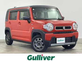 スズキ ハスラー HYBRID G