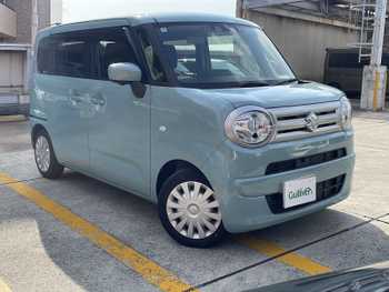 スズキ ワゴンＲ スマイル G