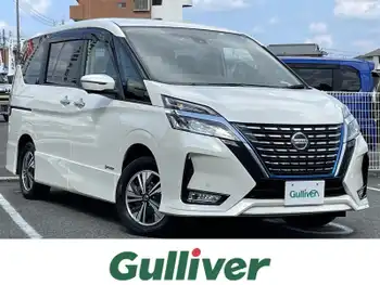 日産 セレナ e－パワー ハイウェイスター V プロパイロット 純正10型ナビ 天吊モニター