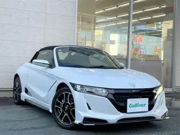 ホンダ Ｓ６６０ α 無限エアロ純ナビTVリヤカメラCTBAクルコン