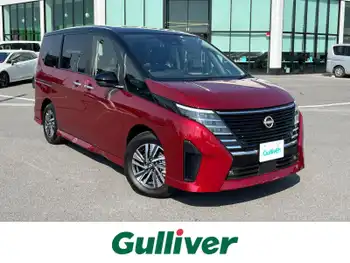 日産 セレナ ハイウェイスター V 12.3型ナビ フリップダウン プロパイロット