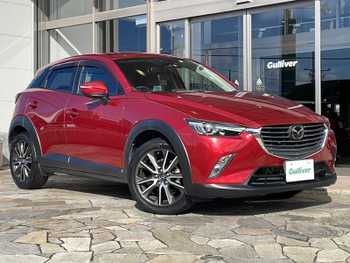 マツダ ＣＸ－３ XD ツーリング 純正ナビ ETC BOSE 全方位  HUD BSM 半革席