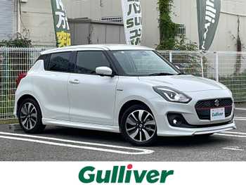 スズキ スイフト HYBRID RS 1オナ/純正8型ナビ/全方位カメラ/衝突軽減