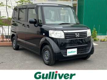 ホンダ Ｎ ＢＯＸ G 社外オーディオ 社外エンジンスターター