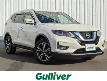 日産 エクストレイル 20X 衝突軽減 純正SDナビ バックカメラ ETC
