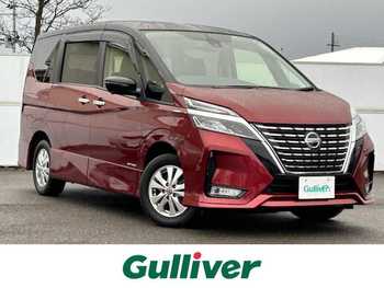 日産 セレナ ハイウェイスター V 両側電動ドア 衝突軽減 ナビ 全方位カメラ