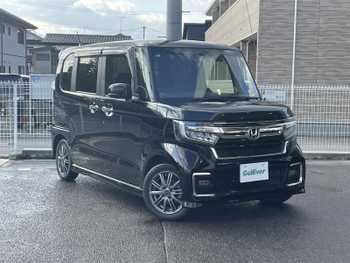 ホンダ Ｎ ＢＯＸ カスタム L