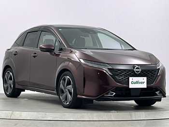 日産 オーラ G レザーエディション 純正9インチナビ 全方位カメラ BOSE ETC