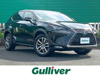 レクサス ＮＸ 300h バージョンL 禁煙車 エアシート 衝突被害軽減システム