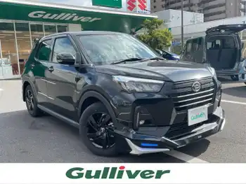 ダイハツ ロッキー L 1オーナー ナビ ETC 衝突軽減 モデリスタ