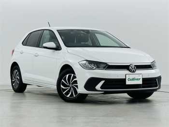 フォルクスワーゲン ＶＷ ポロ TSI アクティブ 純正ナビ バックカメラ ドラレコ クルコン