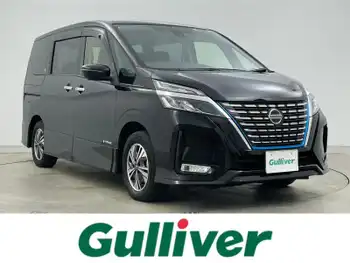 日産 セレナ e－パワー ハイウェイスター V 純正10型ナビ 11型後席モニター 全方位 LED