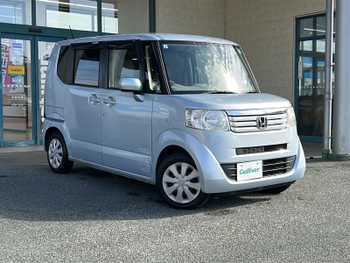ホンダ Ｎ ＢＯＸ G 社外7インチナビ/社外ETC/ドアバイザー