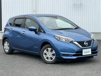 日産 ノート e－パワー X 純正ナビ　全方位　衝突軽減　ドラレコ