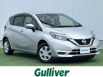 日産 ノート X 社外ナビ Bカメ ドラレコ 衝突軽減 ETC