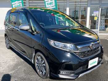 ホンダ フリード クロスター ホンダセンシング ワンオーナー