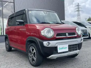 スズキ ハスラー X