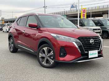 日産 キックス X ナビ　フルセグTV　全方位　プロパイロット