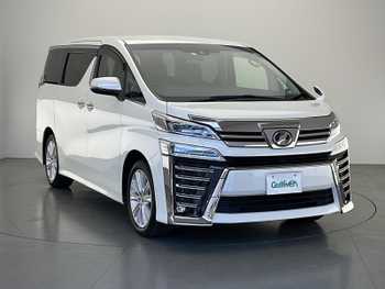 トヨタ ヴェルファイア Z Aエディション 1オーナー 純正9型ナビ セーフティセンス