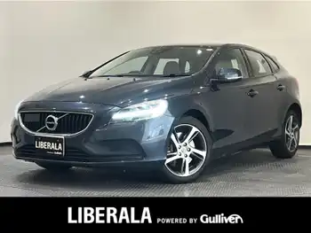ボルボ Ｖ４０ T3 モメンタム 衝突警告 クルコン レーンキープ Bカメラ