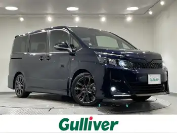 トヨタ ヴォクシー ZS GRスポーツ 純正10型ナビ 純正後席モニター 衝突軽減B