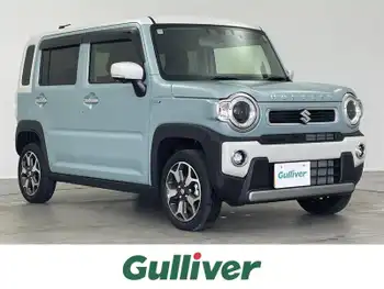 スズキ ハスラー HYBRID X ターボ 純正9型ナビ 全方位 ETC ドラレコ ACC LED