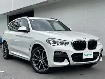 ＢＭＷ Ｘ３ xDrive20d Mスポーツ 禁煙車 前後ドラレコ 全方位カメラ ACC