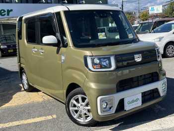 ダイハツ ウェイク L リミテッド SAⅢ ワンオーナー両パワスラ8型ナビETCドラレコ