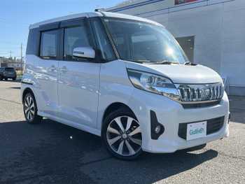 三菱 ｅＫスペース カスタムT