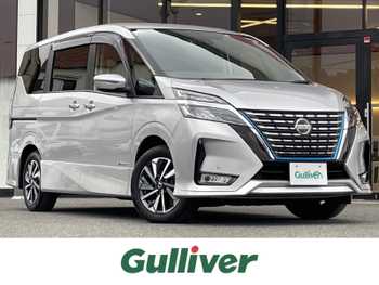 日産 セレナ e－パワー ハイウェイスター G ナビ 両パワスラ Bカメ BSM プロパイロット