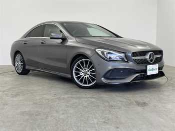 メルセデス・ベンツ ＣＬＡ１８０ AMG スタイル 純正ナビ サンルーフ バックカメラ ETC BSM