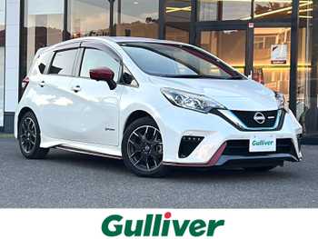 日産 ノート e－パワー ニスモ 衝突軽減 純ナビ 全方位カメラ デジミラ