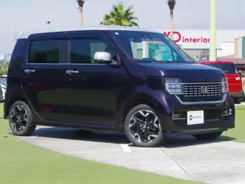 ホンダ Ｎ ＷＧＮ カスタム Lターボ ホンダS