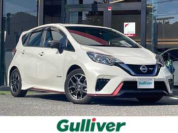 日産 ノート e－パワーニスモ S OPレカロシート インナミラ 全方位 ETC