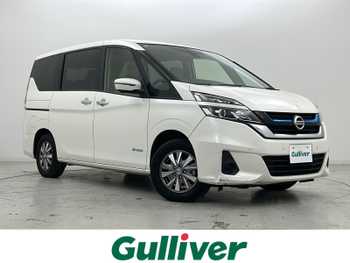 日産 セレナ  ワンオーナ/禁煙車/プロパイロット/全周囲