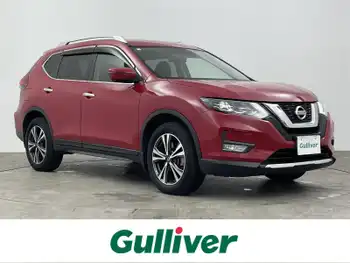 日産 エクストレイル 20X 4WD 全方位カメラ プロパイロット 純正ナビ