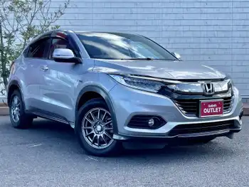 ホンダ ヴェゼル ハイブリッド X ホンダセンシング 純正ナビ 衝突軽減 クルコン バックカメラ