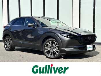 マツダ ＣＸ－３０ X Lパッケージ 360°セーフティパッケージ　BOSE　ETC
