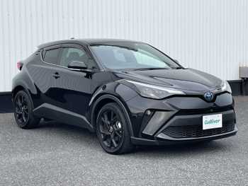 トヨタ Ｃ－ＨＲ G モード ネロセーフティプラスⅢ