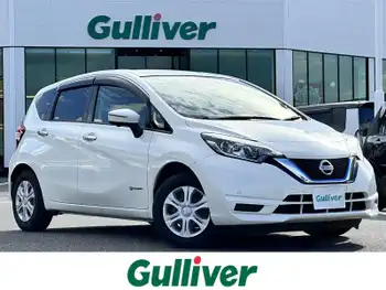 日産 ノート e－パワー X ワンオーナー/純ナビ/フルセグTV/衝突軽減
