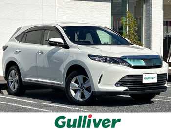 トヨタ ハリアー エレガンス 後期型 SR 9型ナビ Bカメ ETC クルコン