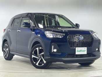 ダイハツ ロッキー プレミアム G HEV 純正9型DA スマアシ シートヒータ Bカメラ