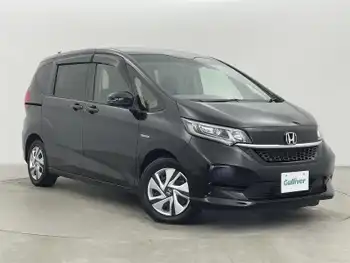ホンダ フリード ハイブリット G ホンダセンシング 純正ナビ バックカメラ 両側パワスラ ETC
