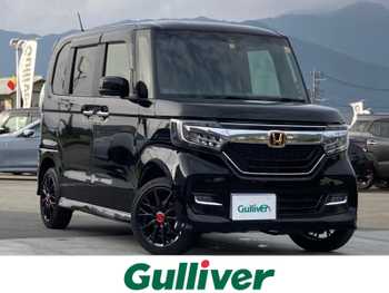 ホンダ Ｎ ＢＯＸ カスタム G EX ホンダセンシング 純正ナビ 純正ドラレコ クルコン ETC