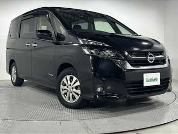 日産 セレナ G 禁煙 純正ナビ  両側電動 プロパイロット