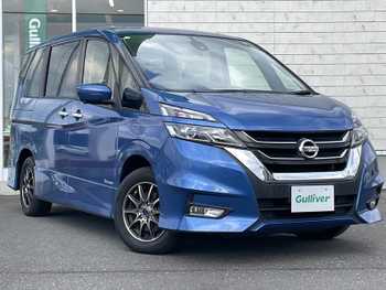 日産 セレナ ハイウェイスター 9型ナビ 後席モニター プロパイロット